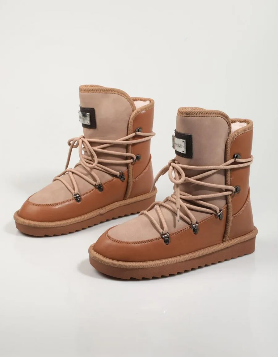  botas D FRANKLIN Mik 181 71 en Rosa 81018