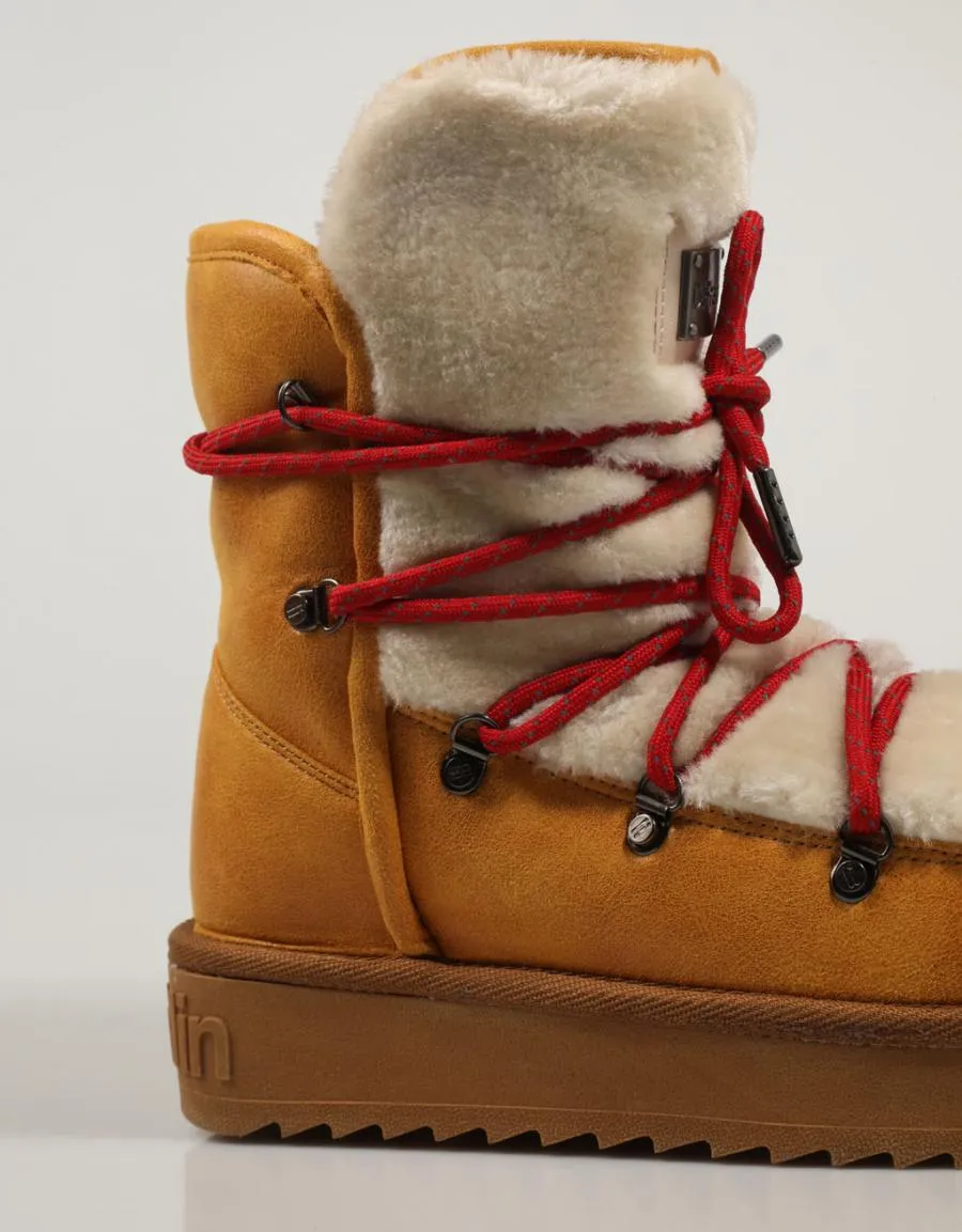  botas D FRANKLIN Nordic en Amarillo 84304