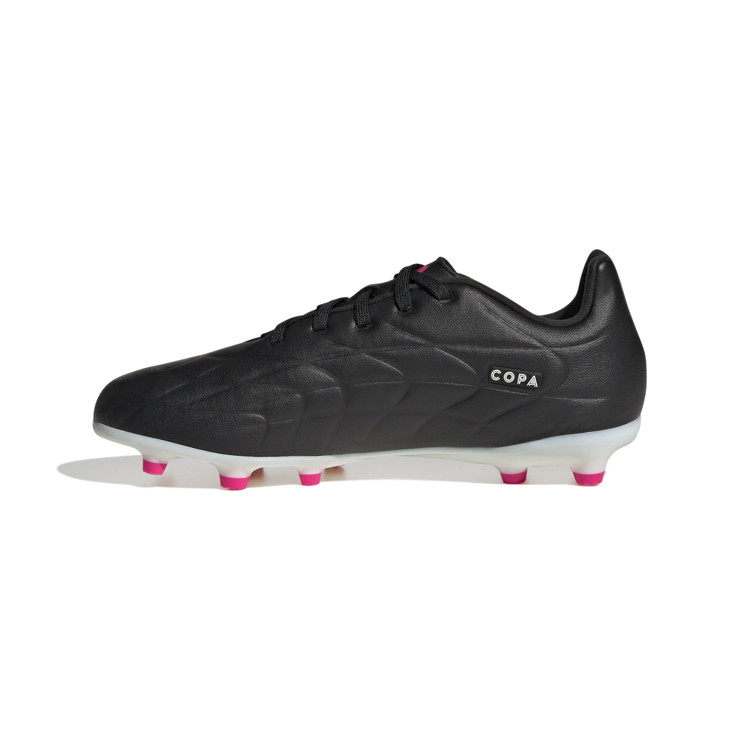Botas de fútbol para terreno firme adidas Copa Pure.3 FG para niños