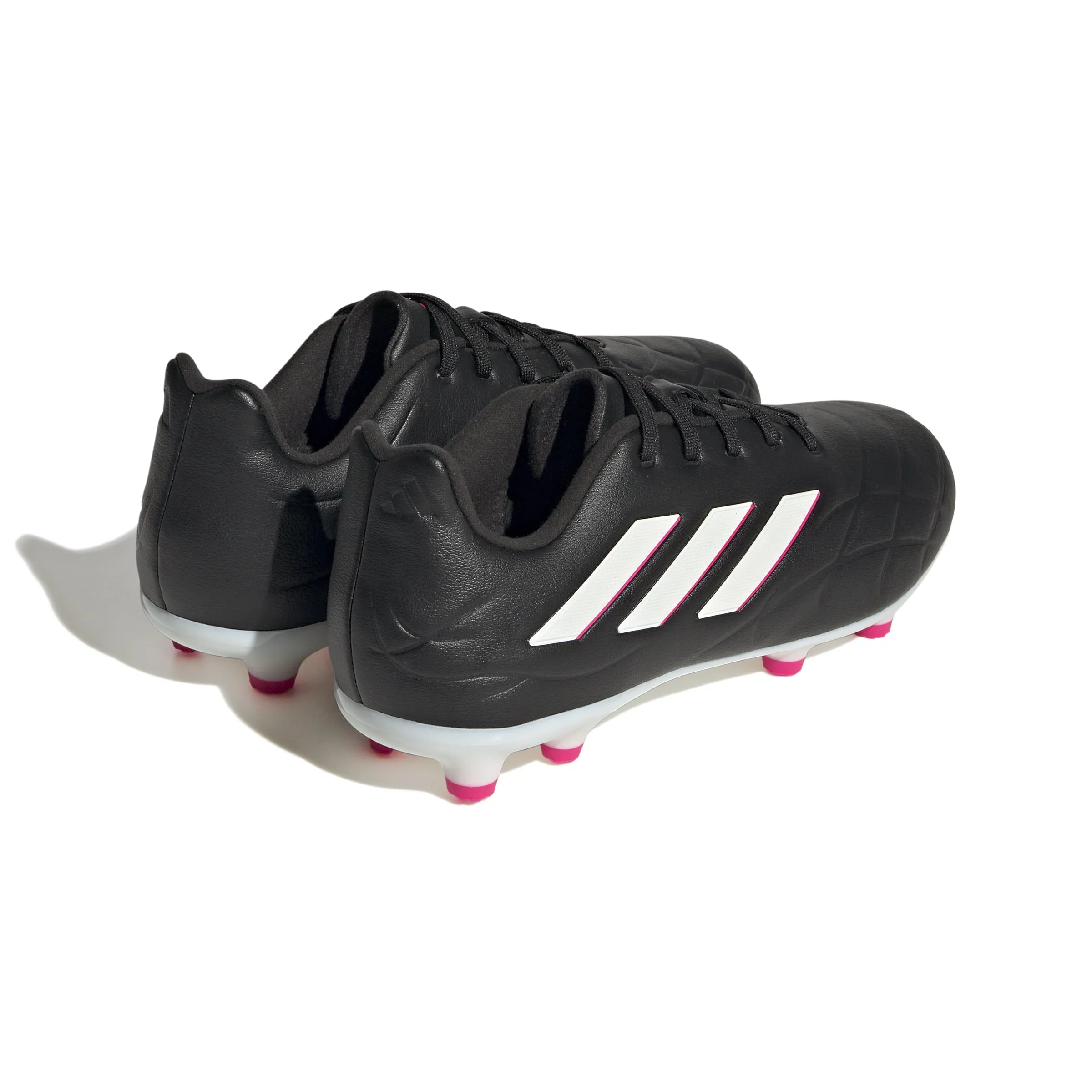 Botas de fútbol para terreno firme adidas Copa Pure.3 FG para niños