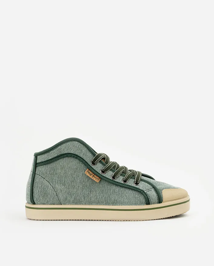 Botas deportivas baobab large verde