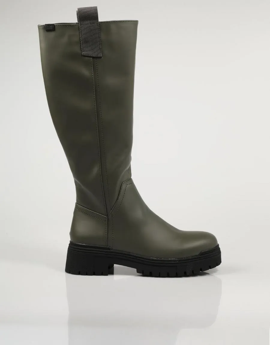  botas EMMSHU Drops en Caqui 76951