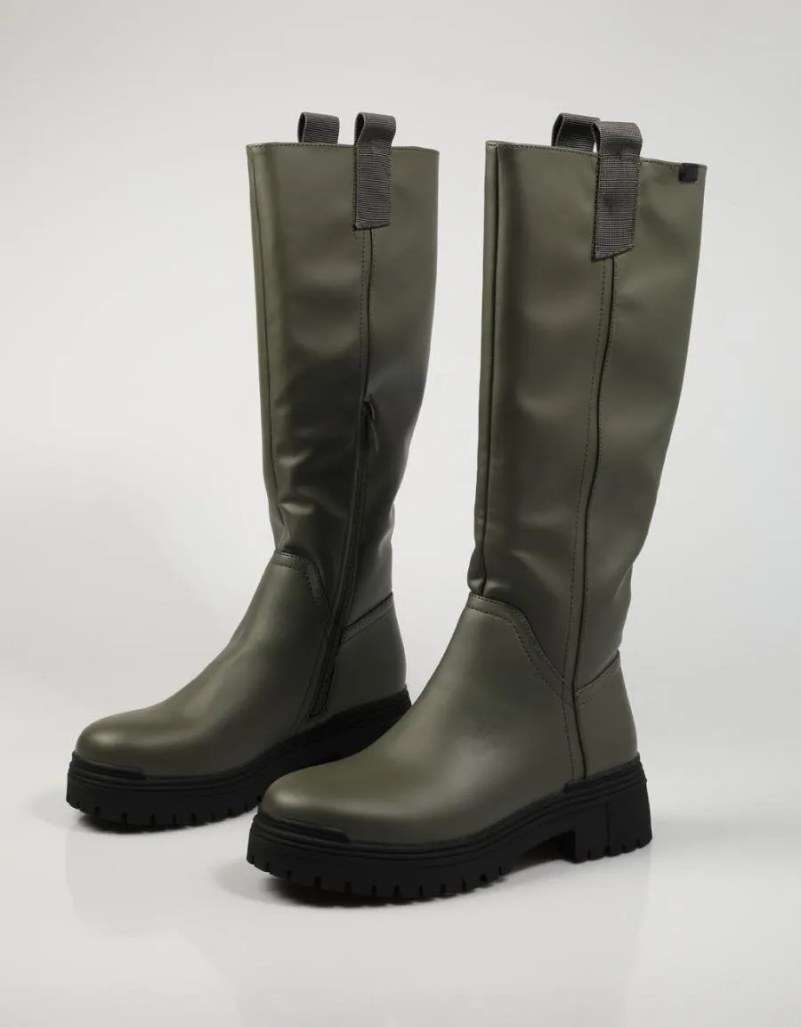  botas EMMSHU Drops en Caqui 76951