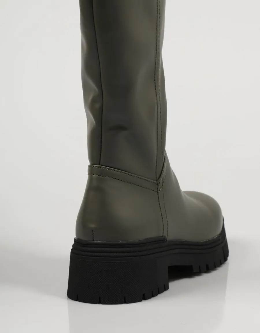  botas EMMSHU Drops en Caqui 76951