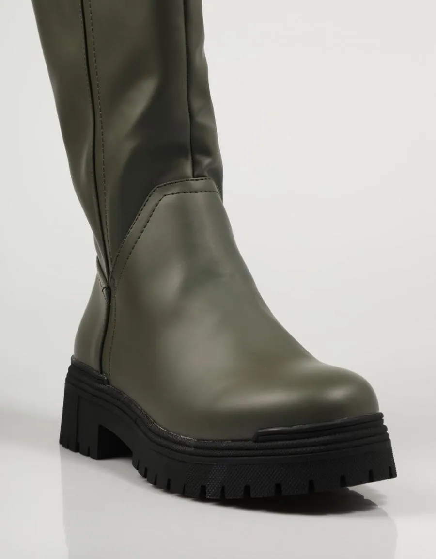  botas EMMSHU Drops en Caqui 76951
