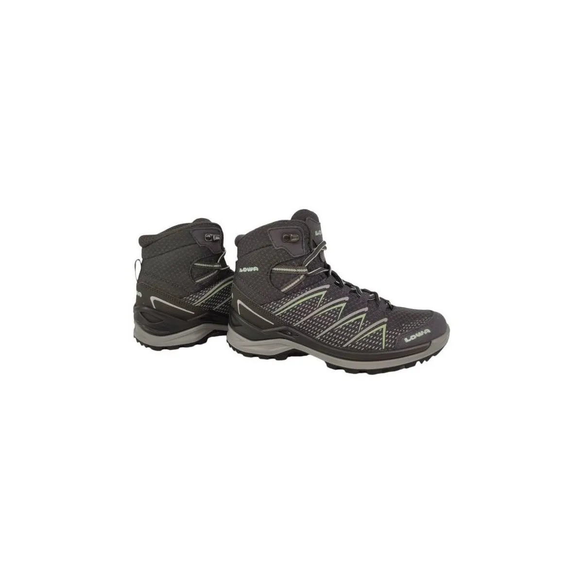Botas Ferrox Pro GTX Mid Mujer Anthracite/Jade