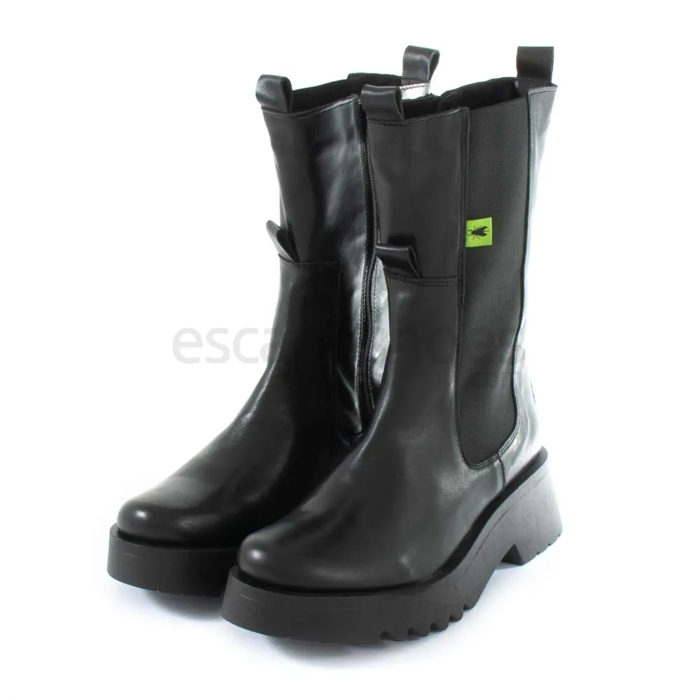 Botas FLY LONDON Mide904 Nausica Black P144904000