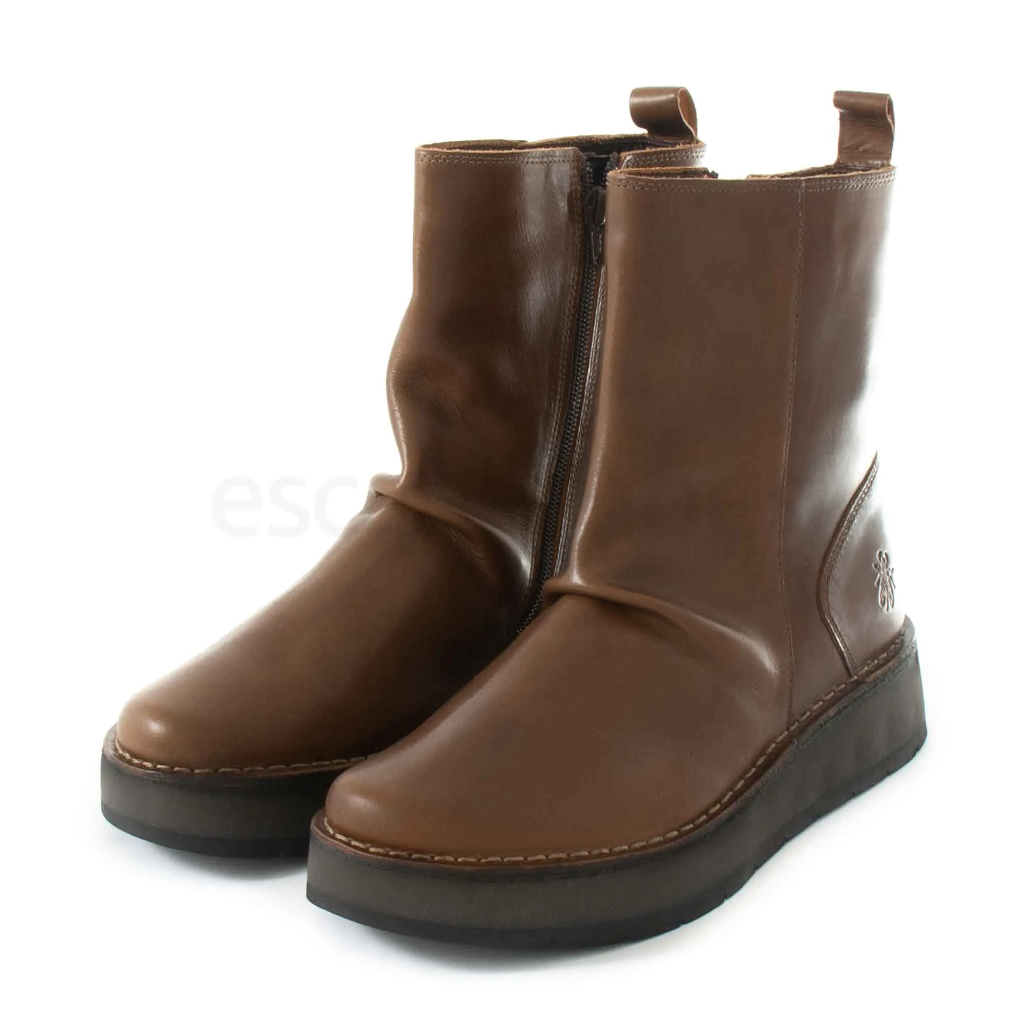 Botas FLY LONDON Reno Rug Camel P211053002