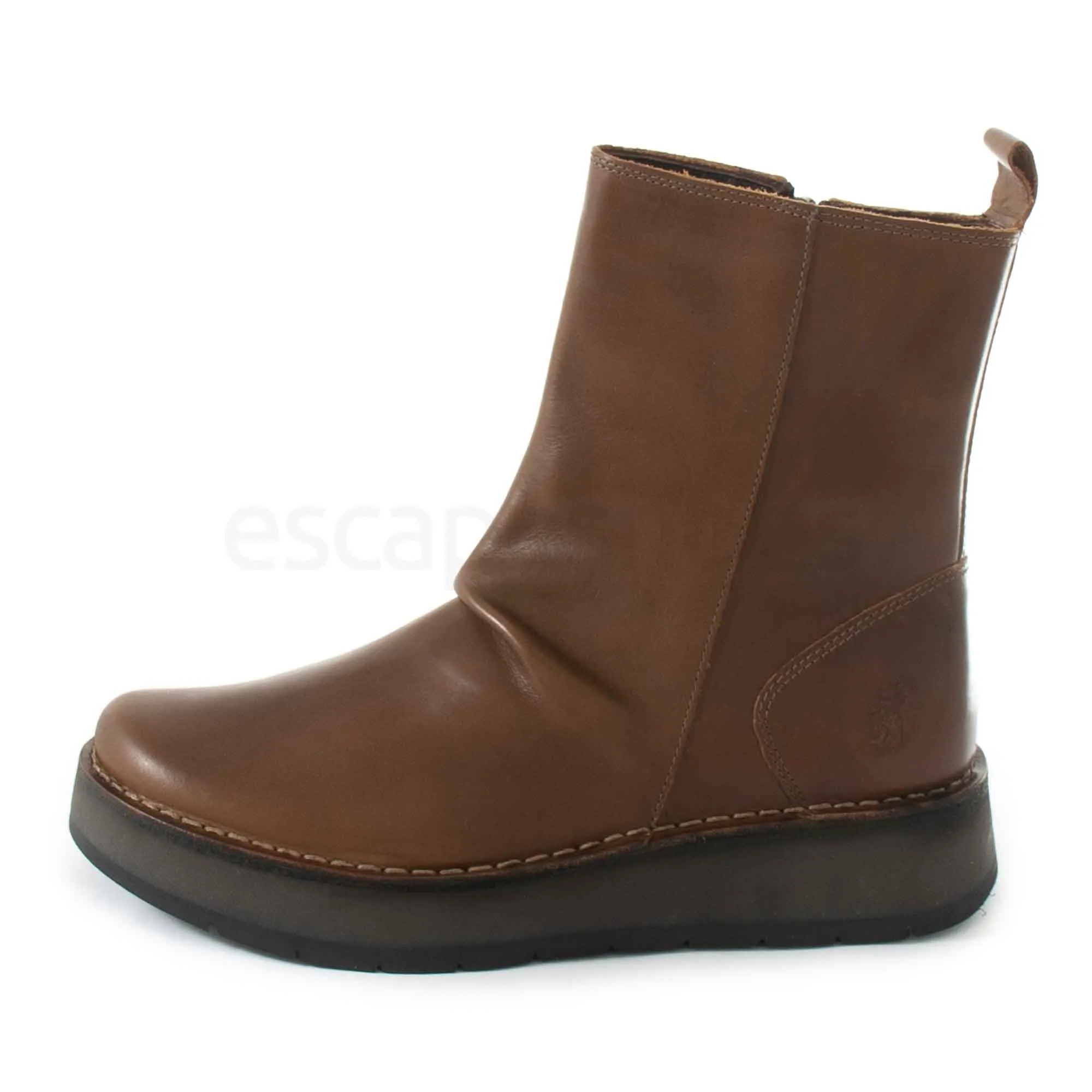 Botas FLY LONDON Reno Rug Camel P211053002