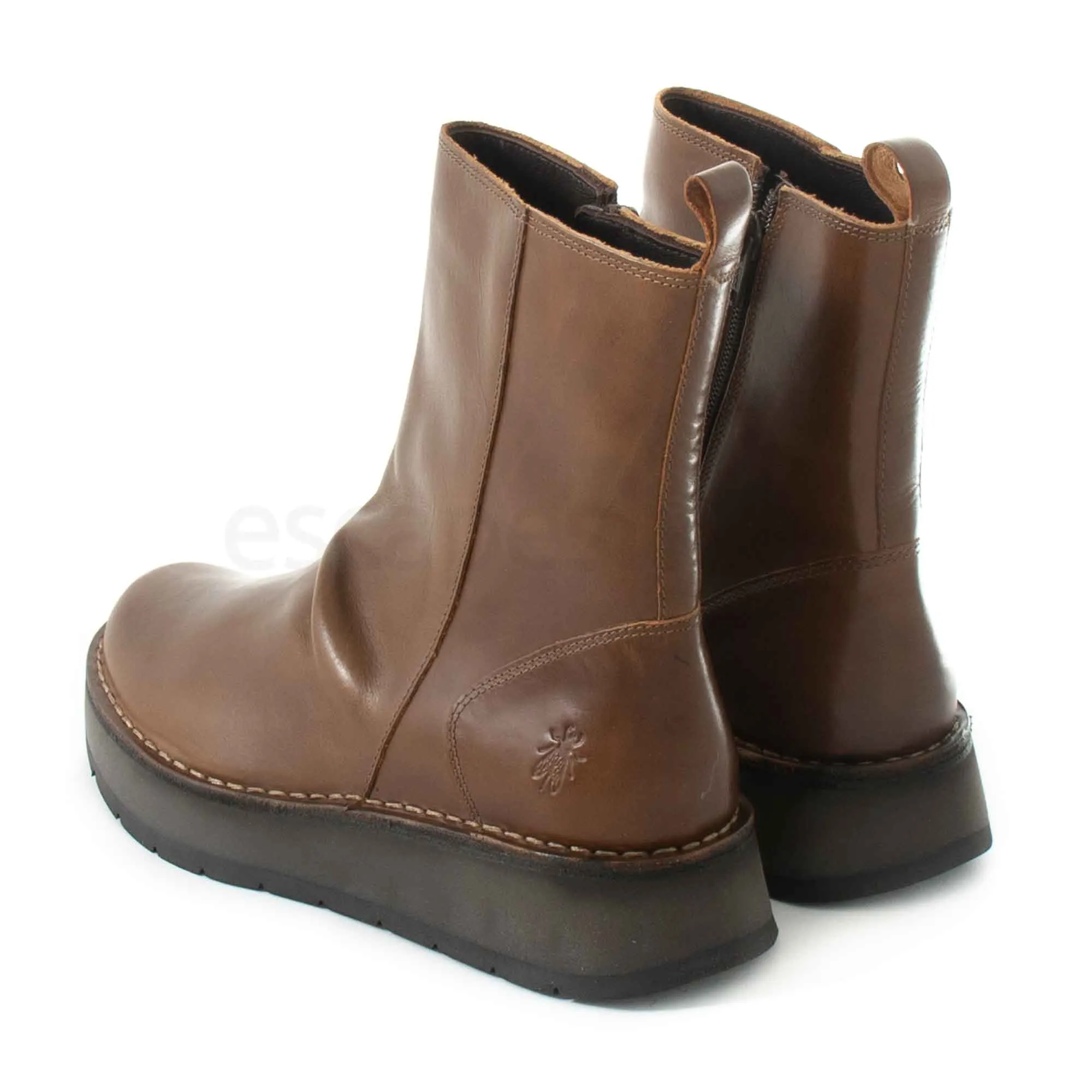 Botas FLY LONDON Reno Rug Camel P211053002