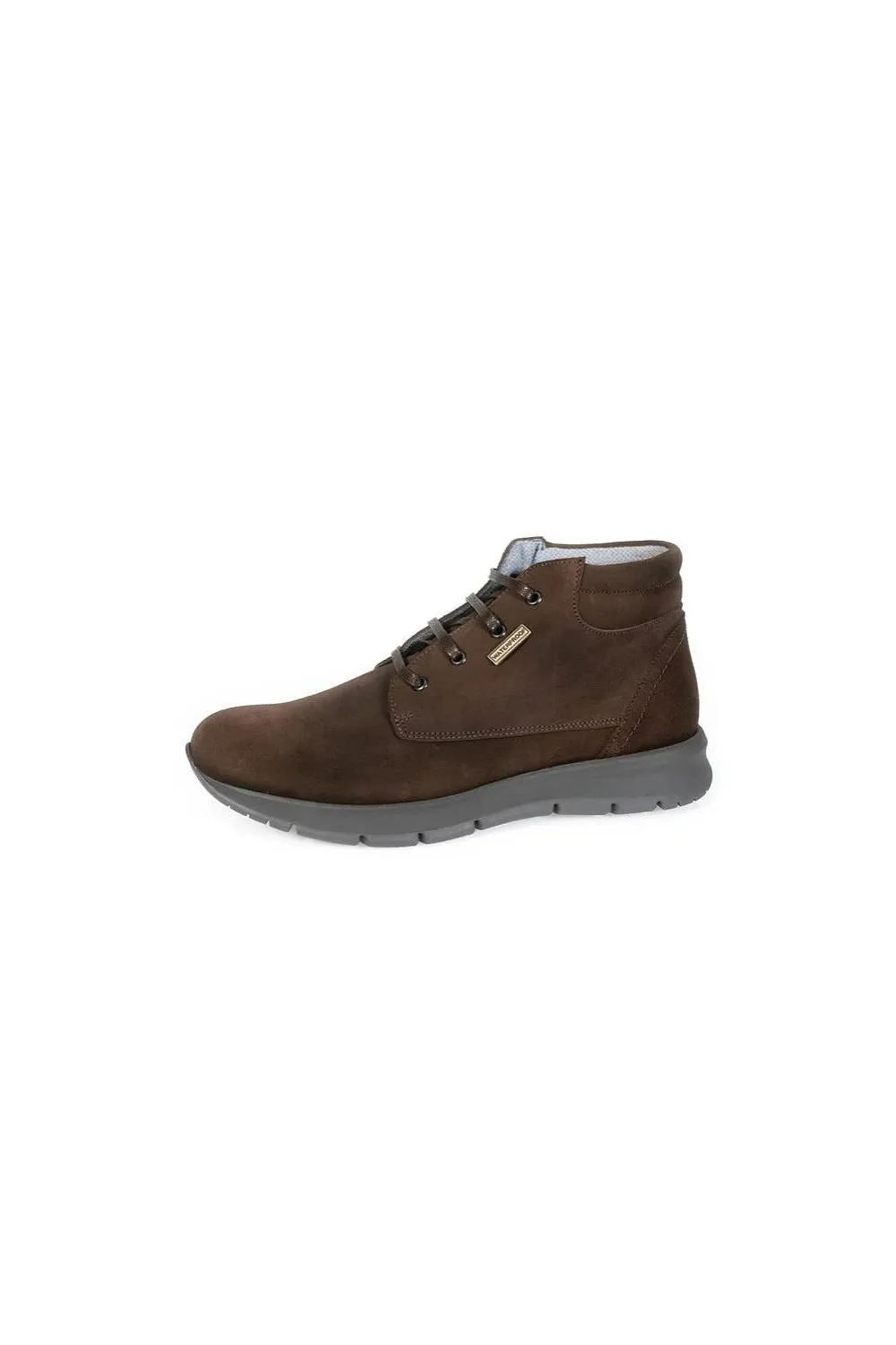 Botas hombre sarca marron kiev2096