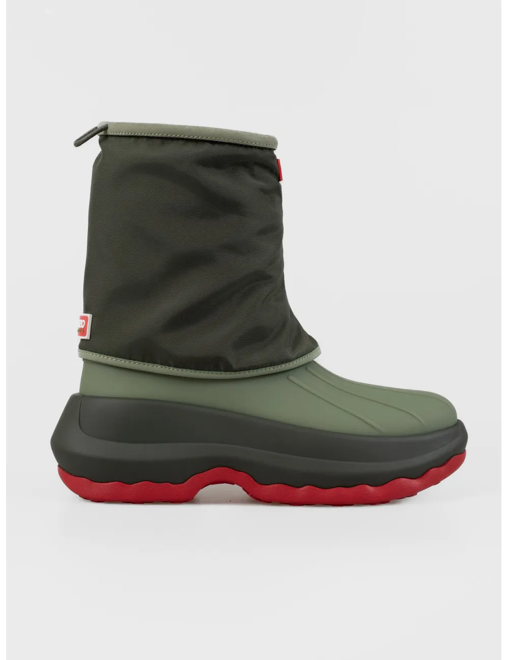 BOTAS KENZO X HUNTER "ANKLE BOOT