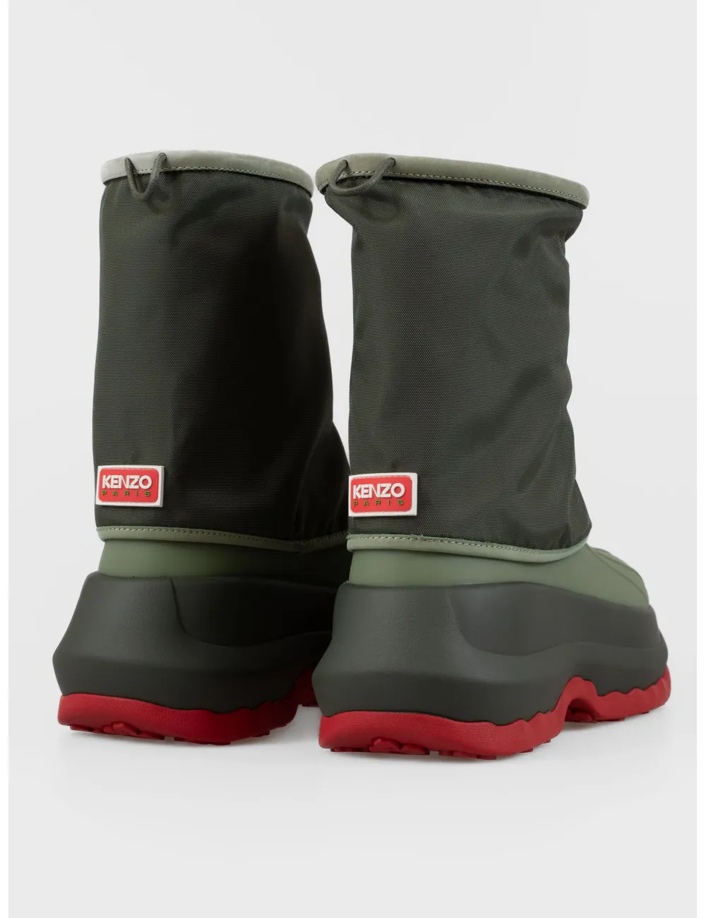 BOTAS KENZO X HUNTER "ANKLE BOOT