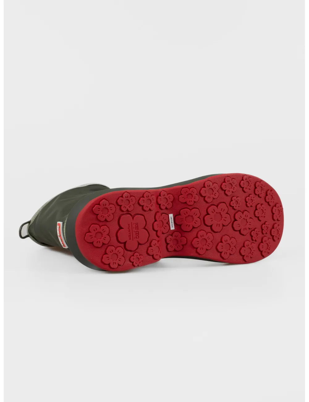 BOTAS KENZO X HUNTER "ANKLE BOOT