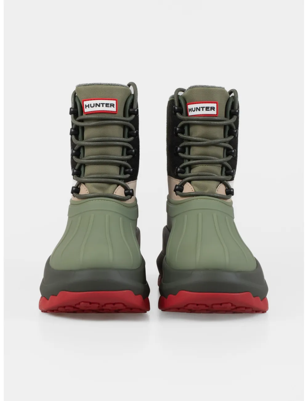 BOTAS KENZO X HUNTER "ANKLE BOOT