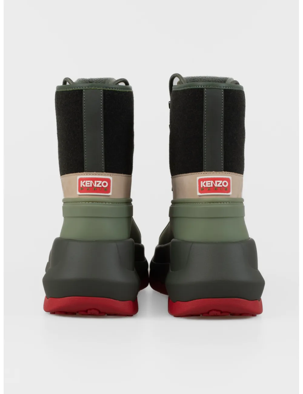 BOTAS KENZO X HUNTER "ANKLE BOOT