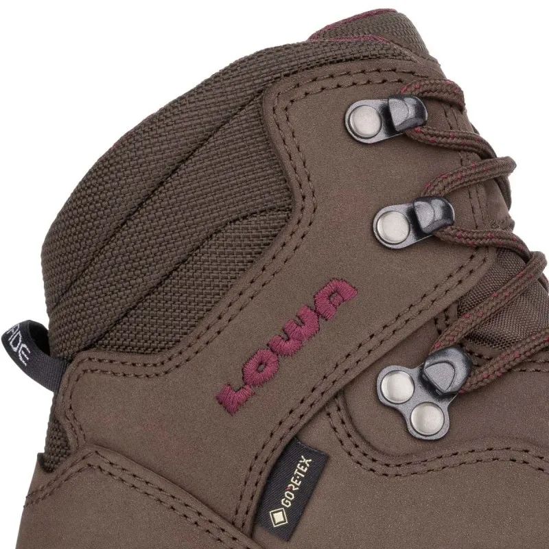 Botas Lowa Renegade GTX Mid WS 320945 0442