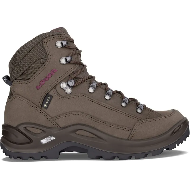 Botas Lowa Renegade GTX Mid WS 320945 0442
