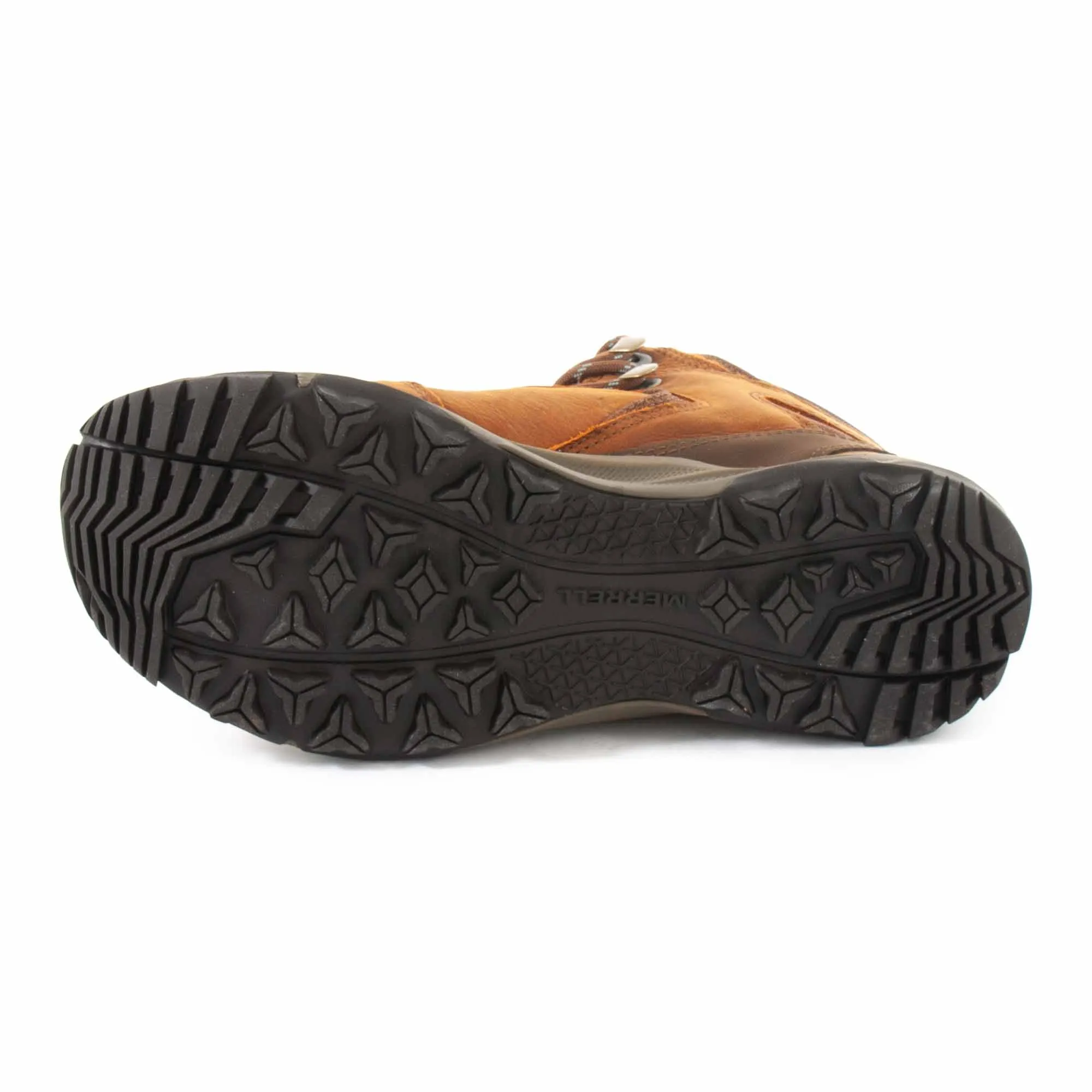 Botas MERRELL Erie Mid Ltr Waterproof Toffee J500106