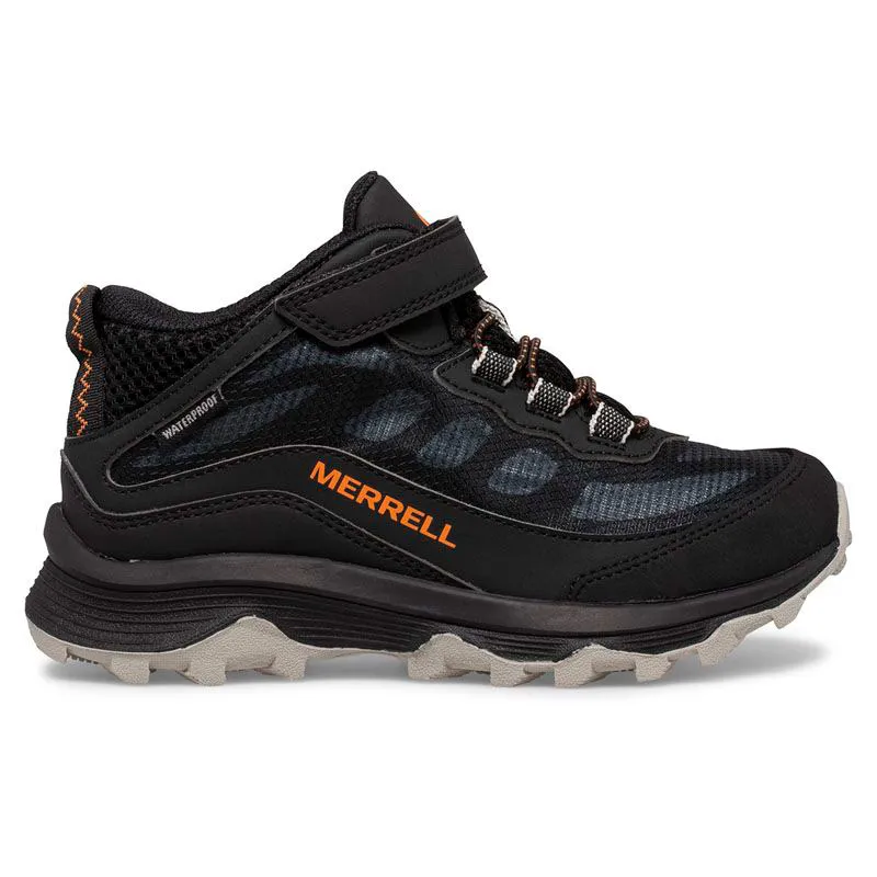 Botas merrell Moab Speed Mid A/C Wtrpf