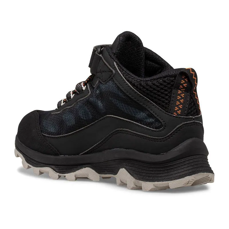Botas merrell Moab Speed Mid A/C Wtrpf