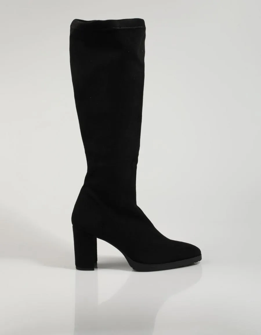  botas MISS ELASTIC 77067 en Preto 80857
