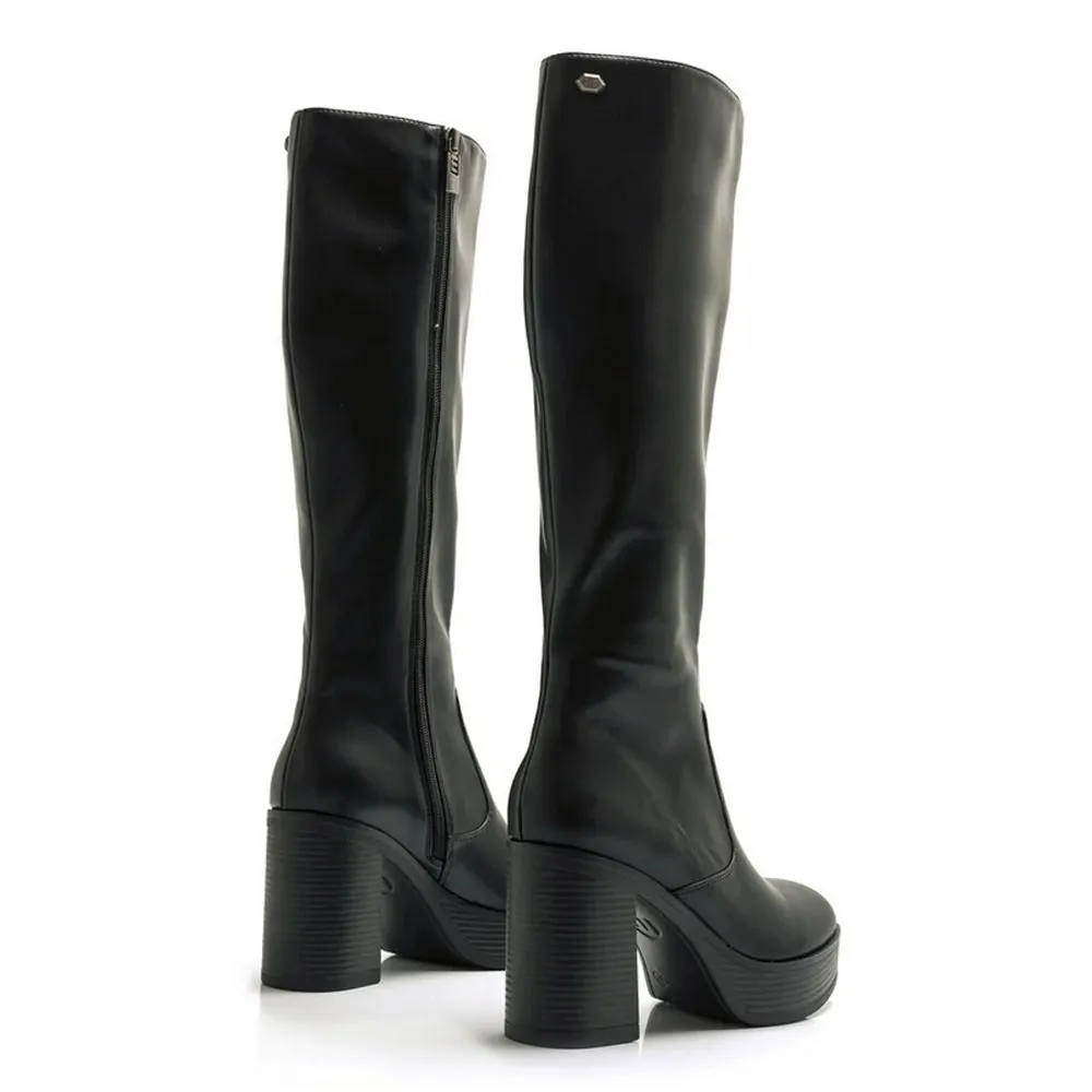 Botas Mustang New 67 Negro