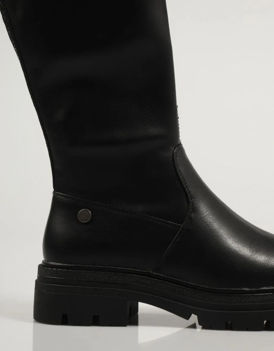 botas REFRESH 171295 en Negro 83783