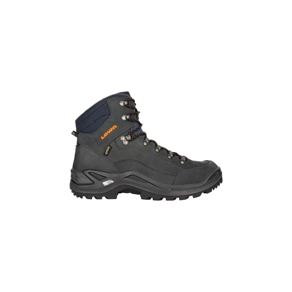 Botas Renegade GTX Mid Hombre Navy/Orange