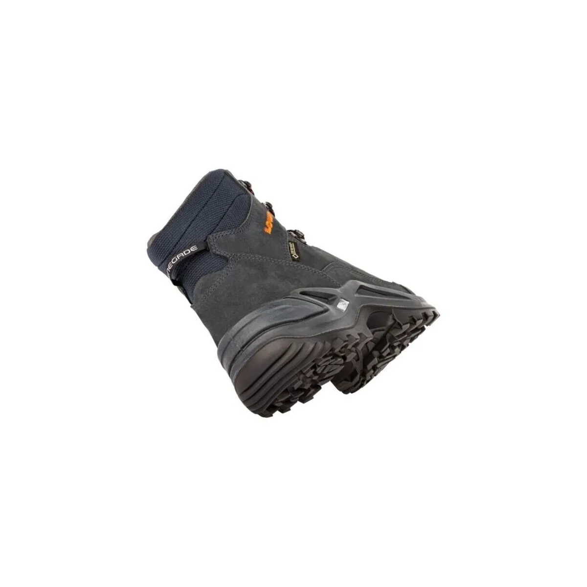 Botas Renegade GTX Mid Hombre Navy/Orange