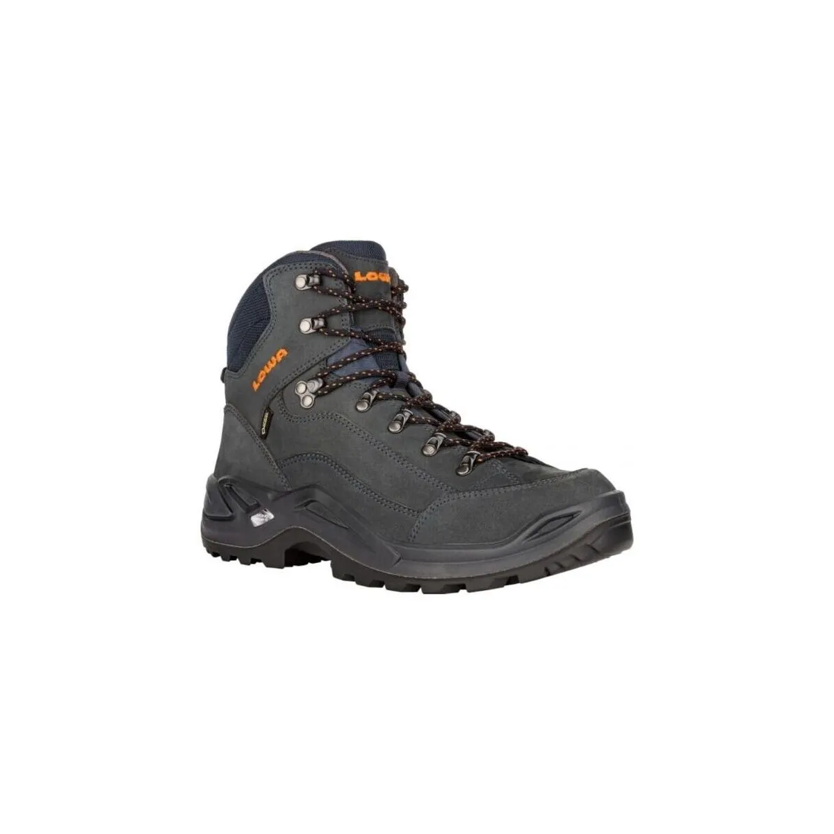 Botas Renegade GTX Mid Hombre Navy/Orange