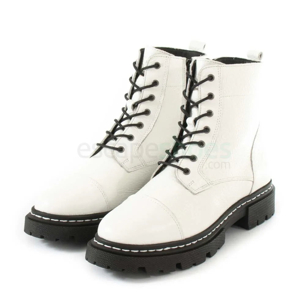 Botas RUIKA Pele 88/21010 Branco
