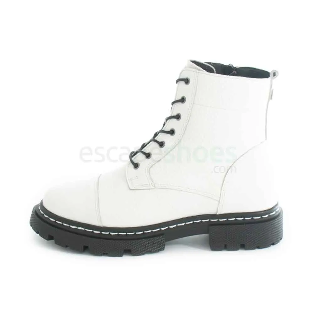 Botas RUIKA Pele 88/21010 Branco