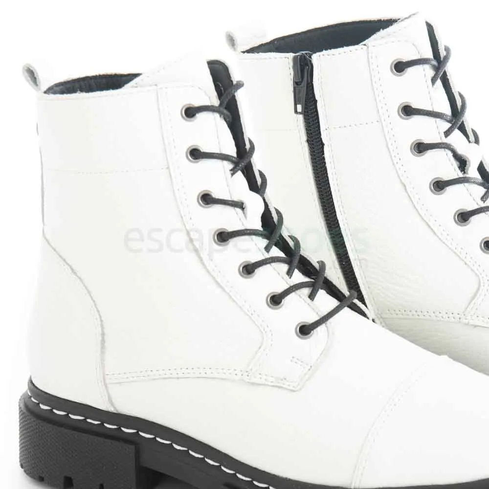 Botas RUIKA Pele 88/21010 Branco