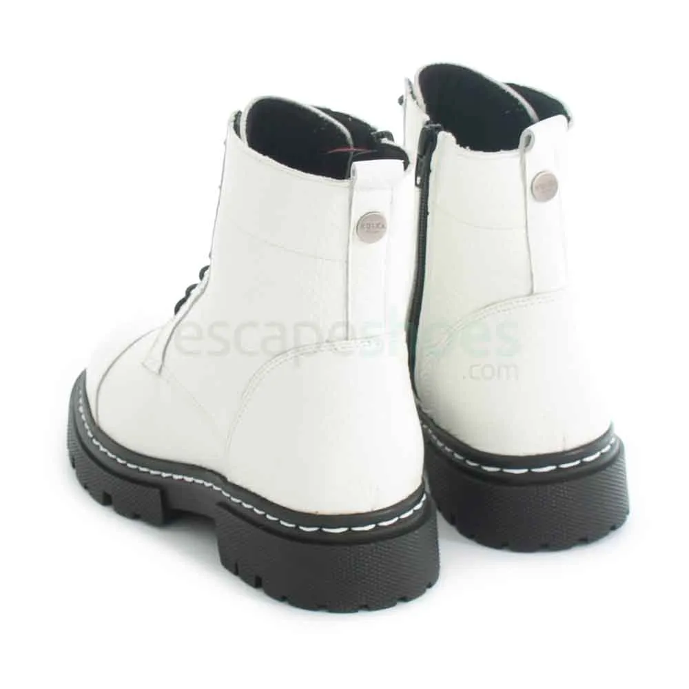 Botas RUIKA Pele 88/21010 Branco