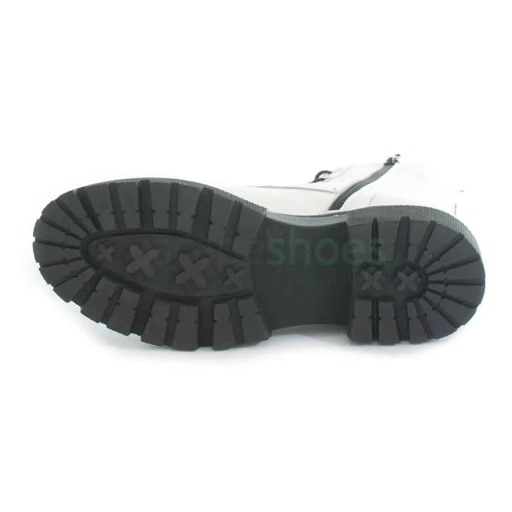 Botas RUIKA Pele 88/21010 Branco