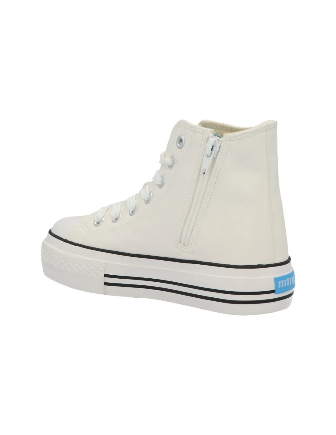 BOTIN SPORT NIÑAMUSTANG KIDS81194
