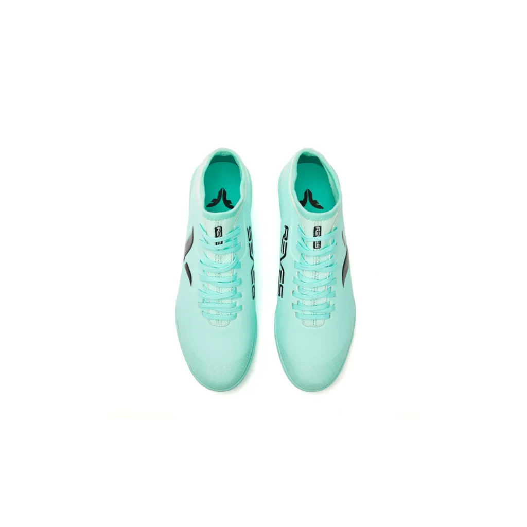 Botines Futbol Reves Mujer Tur Fenix + MEDIAS GRATIS!