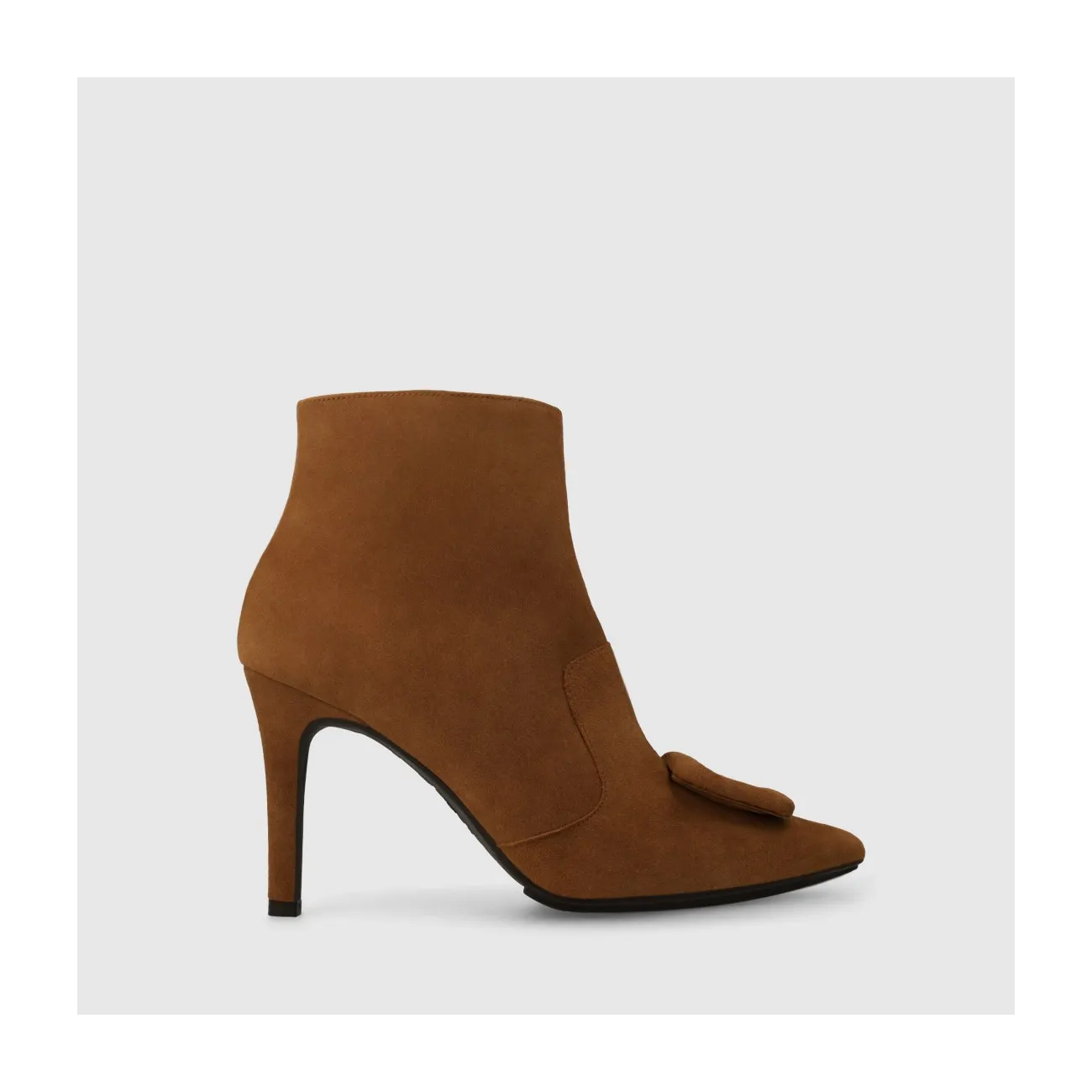 BOTINES MARRONES ROMEGI
