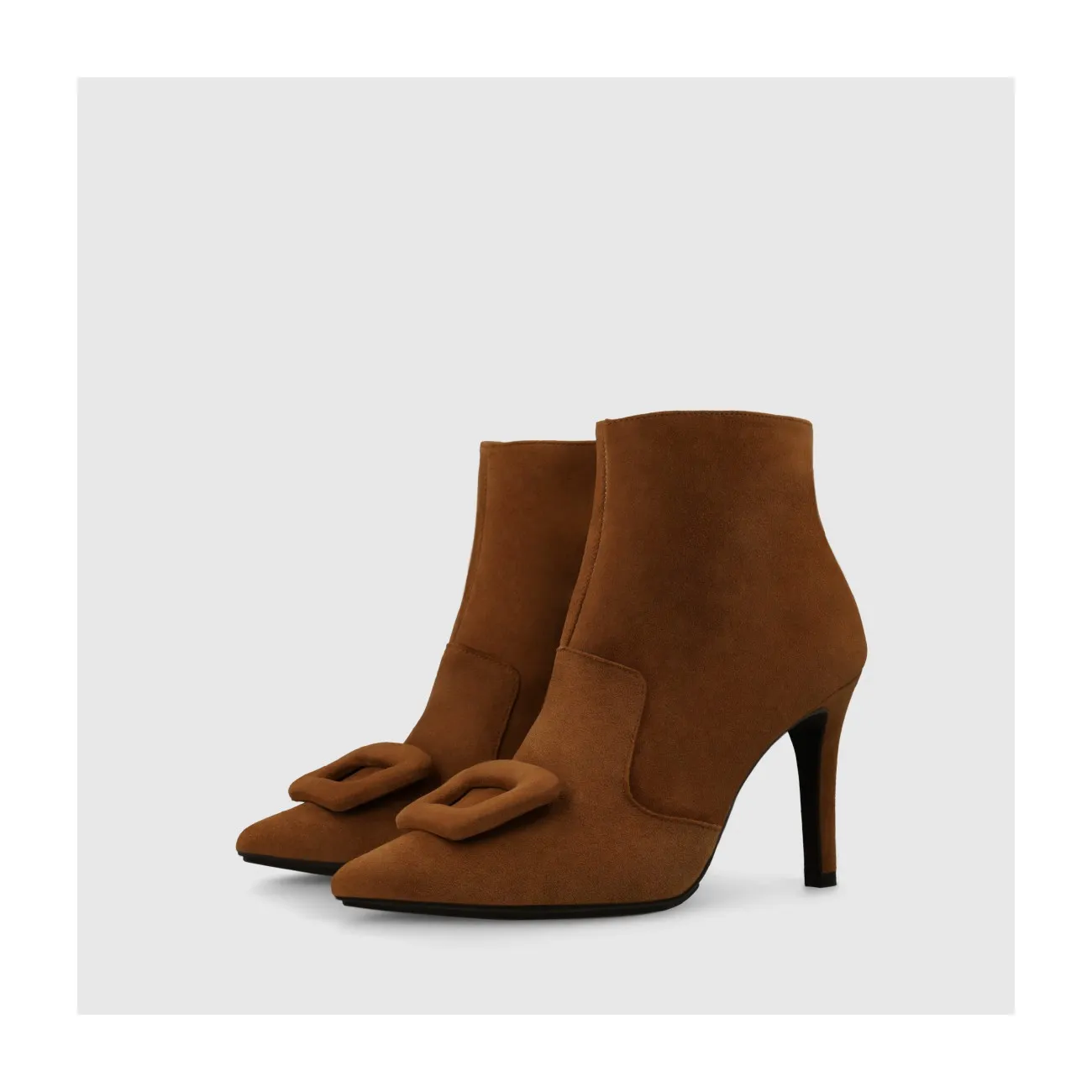 BOTINES MARRONES ROMEGI