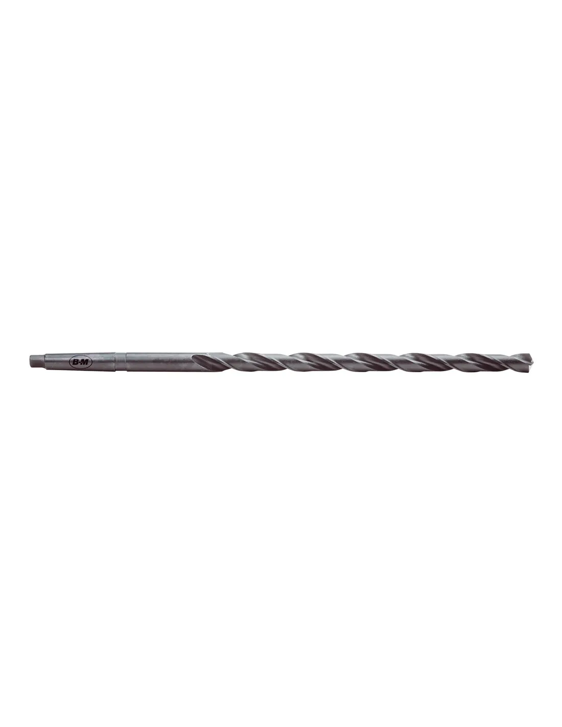 BROCA DIN 1870 HSS E/LARGA Ø 25X440