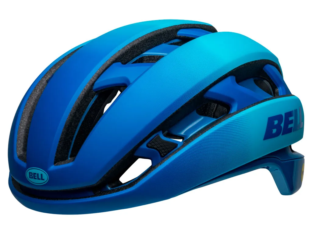 BS XR SPHERICAL M/G BLUES FLARE L