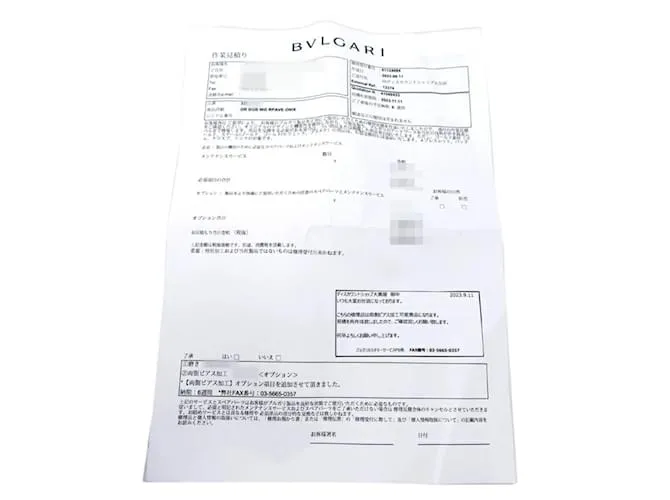 Bulgari Pendientes de clip Bvlgari Bvlgari de diamante y ónice Blanco 