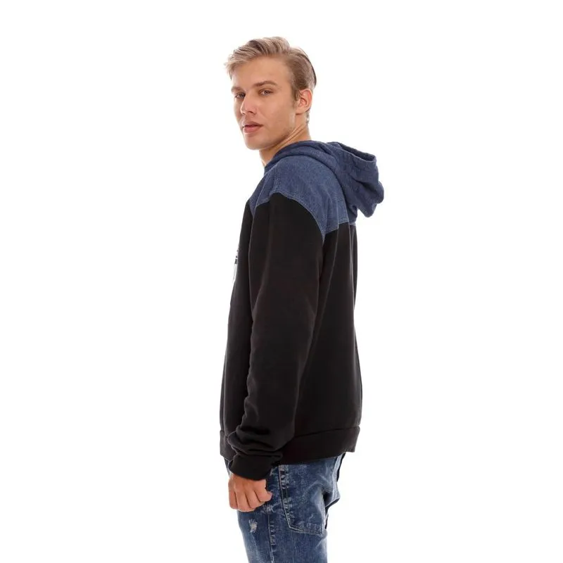 Buzo Cerrado Para Hombre