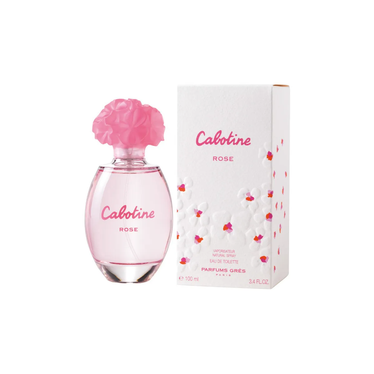 CABOTINE ROSE  EAU DE TOILETTE  100ML  VAPORIZADOR
