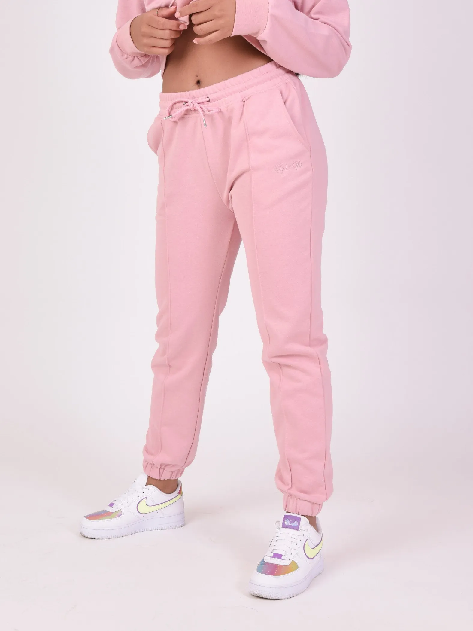 Calcetines de jogging elásticos básicos