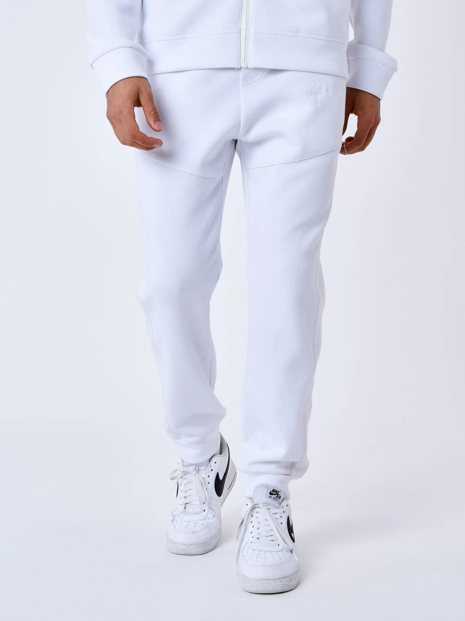 Calcetines de jogging lisos
