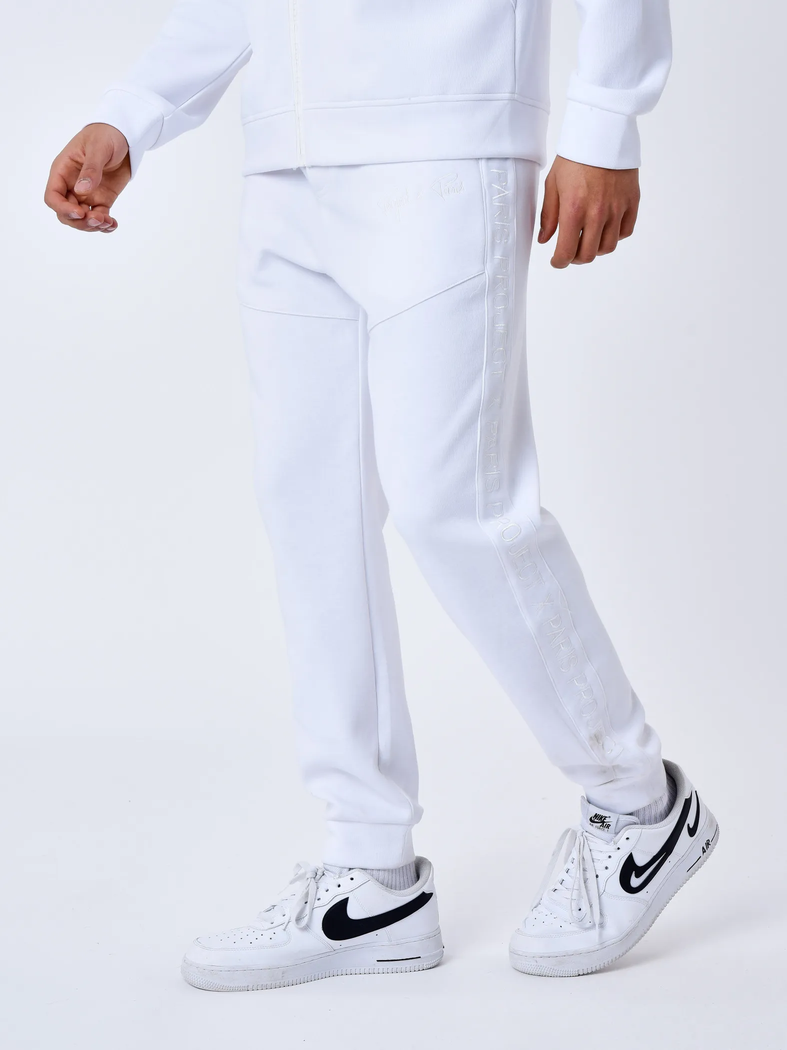 Calcetines de jogging lisos