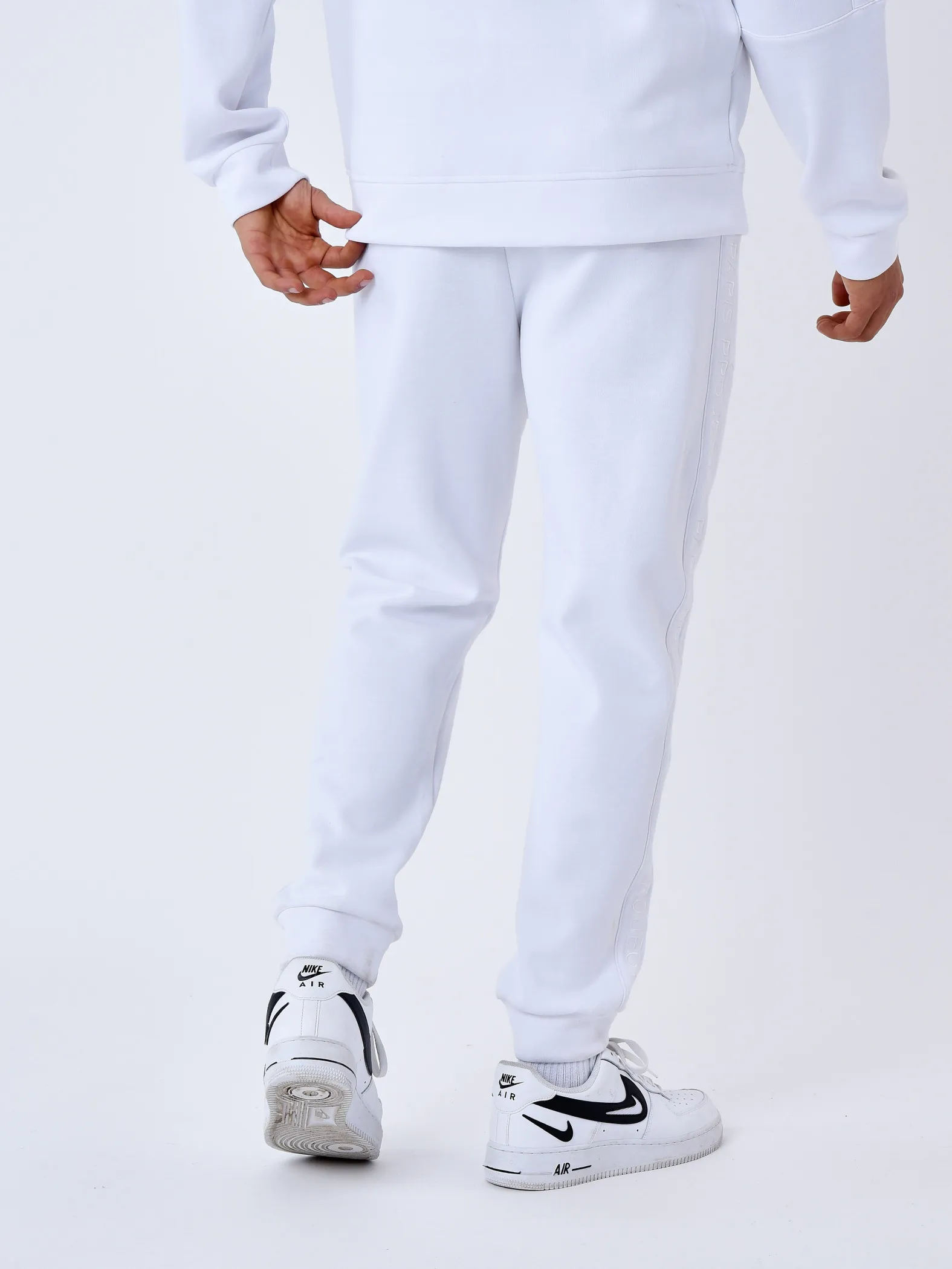 Calcetines de jogging lisos