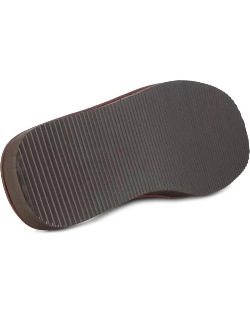 Calzado de casa de Mujer y Hombre  PANTUFLAS DOCTOR CUTILLAS RIBADEO 8021 MARINO